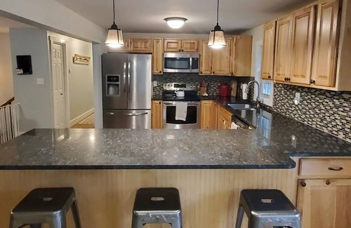 West Dover House | Cozy & Large Only 8 minutes from Mount Snow-48 Buckboard Dr W. Dover VT