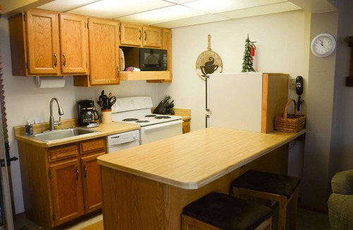 Winter Park Condo | Cozy large studio condo.