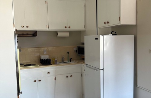 Buena Vista Apartment | Cozy & Large Studio in Central San Francisco neighborhood