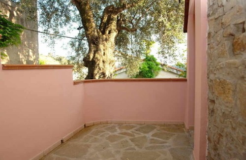 Diano San Pietro Villa | Cozy ligurian house, 3 bedroom, seaview