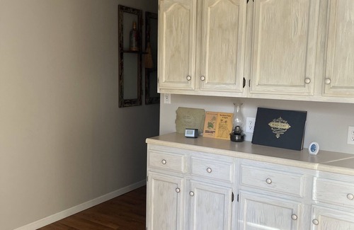 Cedar Ridge Cabin | Cozy little cottage in the woods, rustic and remote, pet friendly.