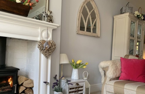 Malvern Cottage | Cozy little cottage for two in the magnificent Malvern Hills