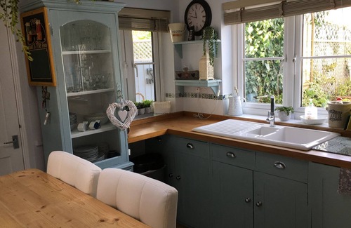 Malvern Cottage | Cozy little cottage for two in the magnificent Malvern Hills