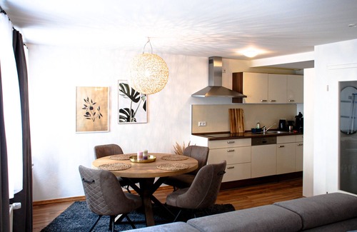 Treis-Karden Cottage | Cozy little Cottage in wine village near vineyards and moselle river