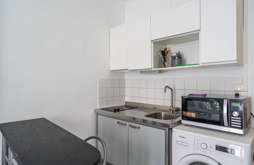 Epinettes Apartment | cozy little studio will make for a perfect choice