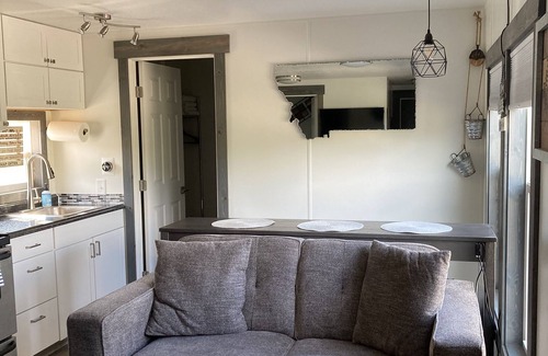 Columbia Falls House | Cozy little tiny home close to Whitefish, Columbia Falls, and Airport