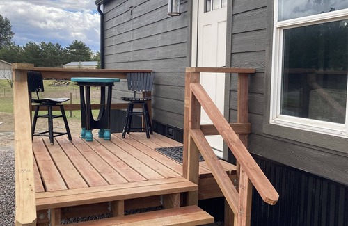 Columbia Falls House | Cozy little tiny home close to Whitefish, Columbia Falls, and Airport