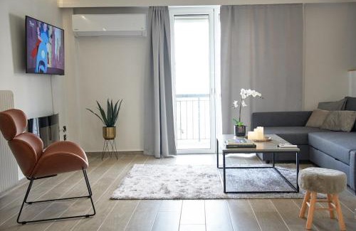Patras Apartment | Cozy Living