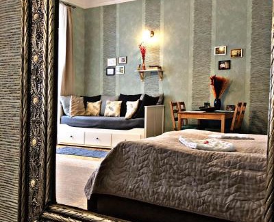 Eger Apartment | Cozy Loft Apartman