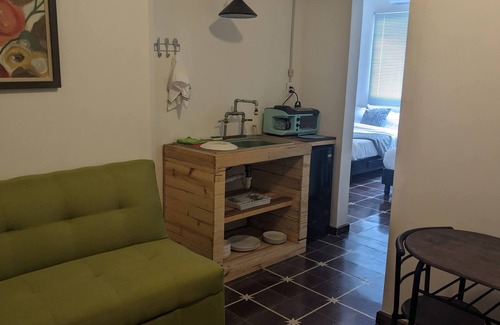 Monterrey Centro Apartment | Cozy Loft MN960 B Mty downtown close to everything