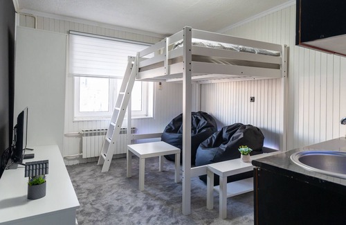 Vracar Apartment | Cozy loft next to the Saint Sava Temple