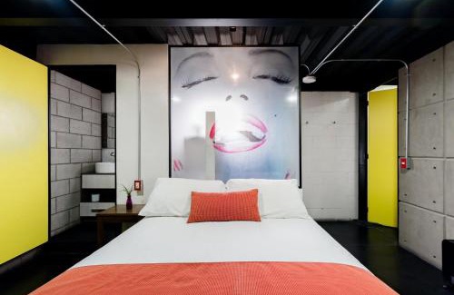 Alvaro Obregon Apartment | Cozy Loft with Balcony