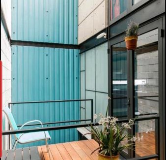 Alvaro Obregon Apartment | Cozy Loft with Balcony