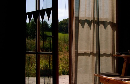 Hohenberg a.d.Eger House | Cozy log cabin in the heart of the Fichtelgebirge