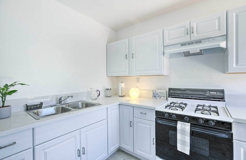 Lompoc Apartment | Cozy Lompoc Studio w/Patio ~ 9 Mi to Beach