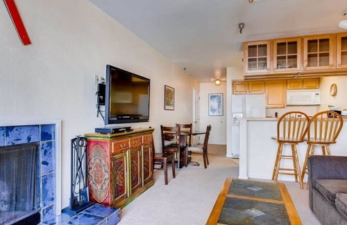 Crested Butte Condo | Cozy + Luxe Ski-in/Ski-out Retreat | Crested Butte