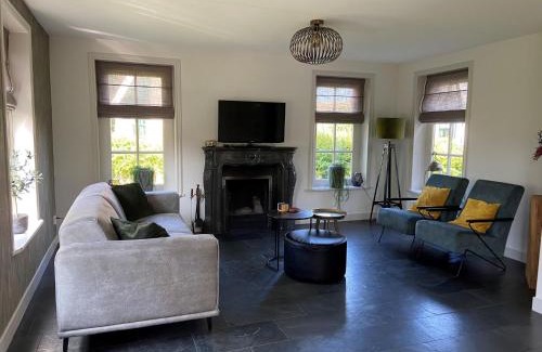 Hippolytushoef Villa | Cozy Luxury Wieringer Villa