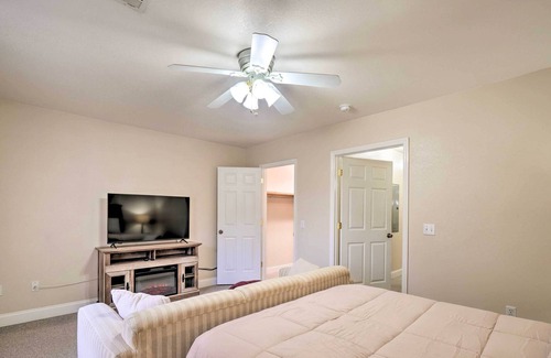 Eagleton Village Apartment | Cozy Maryville Apartment: Central Location!