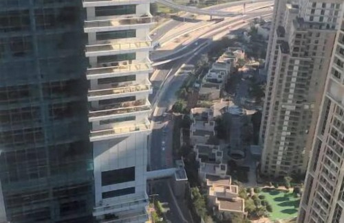 Jumeirah Lake Towers Condo | Cozy Master Bedroom in the heart of Dubai Marina