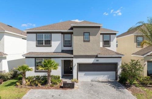 Kissimmee House | Cozy Master Room with Private Bath
