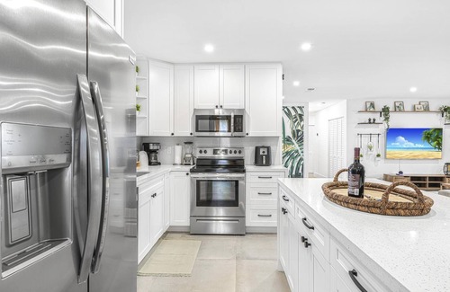 Westchester House | Cozy Miami Oasis with Heated Pool,ideal for families seeking a unique experience