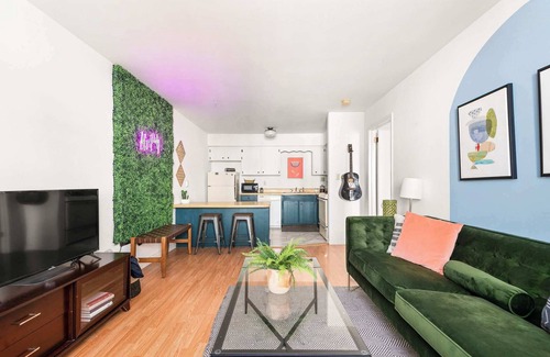 Music Row Apartment | Cozy Midtown Apt, Central Location, Walkable!