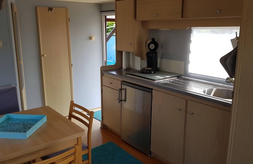 Renesse House | Cozy mobile home on the 4 * Park de Brem in Renesse