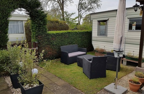 Renesse House | Cozy mobile home on the 4 * Park de Brem in Renesse