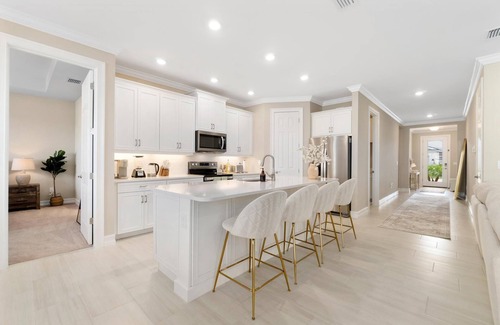 Bonita Springs House | Cozy Modern Family-Friendly Home w. 5 Star Amenities