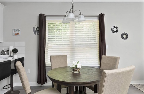 Charlotte House | Cozy & Modern Home Close to Uptown & Airport