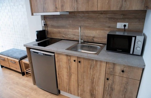Thessaloniki City Centre Apartment | Cozy modern studio in Thessaloniki