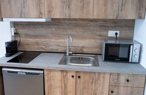 Thessaloniki City Centre Apartment | Cozy modern studio in Thessaloniki