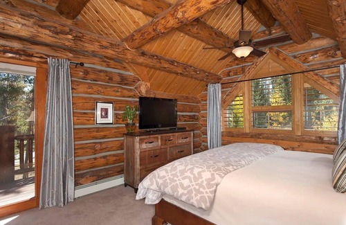 Breckenridge Cabin | Cozy Mountain Cabin