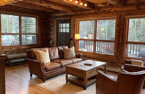 Breckenridge Cabin | Cozy Mountain Cabin