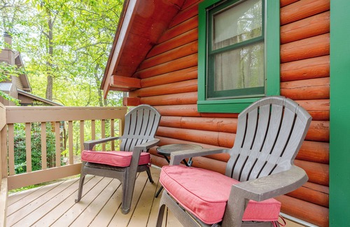 Asheville Cabin | Cozy Mountain Cabin Close to Downtown!