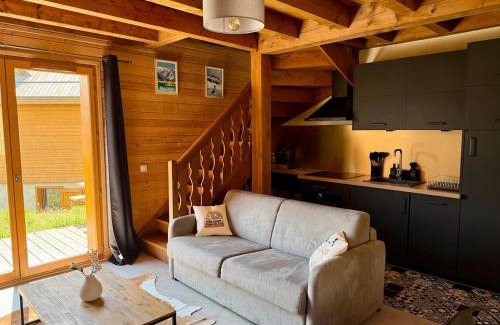 Pra Loup Ski Chalet | Cozy Mountain Cottage Pra loup