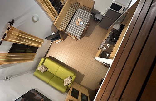 Male Apartment | Cozy mountain house in Malé, Val di Sole