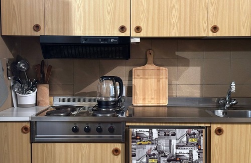 Male Apartment | Cozy mountain house in Malé, Val di Sole