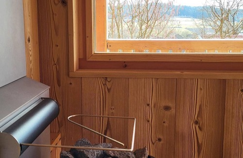 Geiersthal Apartment | Cozy mountain hut with its own sauna