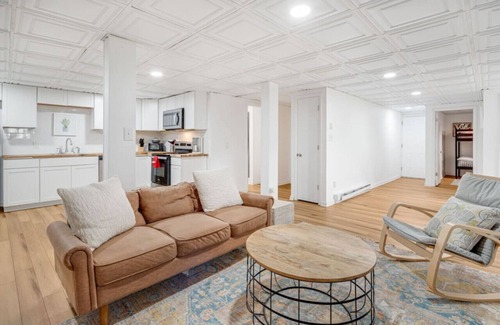 Blowing Rock Apartment | Cozy Mountain Stay, 5 Minutes to Downtown, and Hiking!