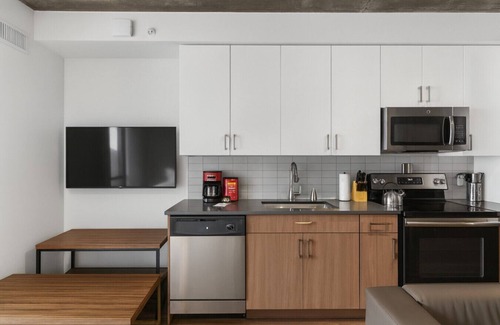 Five Points South Apartment | Cozy Murphy Hideaway Studio 14th