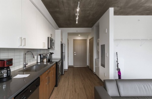 Five Points South Apartment | Cozy Murphy Hideaway Studio 4th