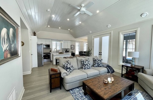 Minett Cottage | Cozy Muskoka 4-bedroom cottage on Lake Rosseau