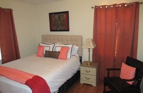 Durham House | Cozy Nest 3BR Durham @ Curtis