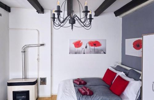 Magdolna negyed Apartment | Cozy Nest Hideaway near Grand Boulevard bus line 9