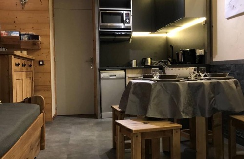 Val-Thorens Apartment | Cozy nest in the heart of VAL THORENS and at the foot of the slopes