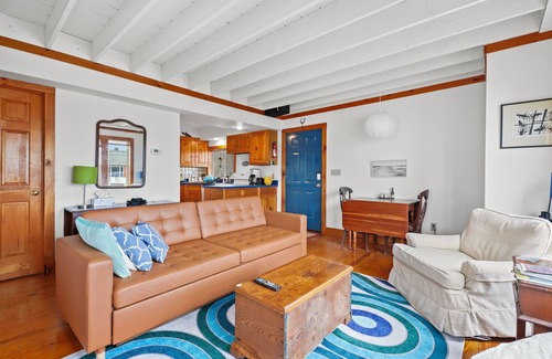 Chincoteague House | Cozy Nest - Waterview, Pet Friendly, Screened Porch