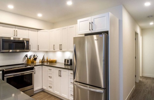 Revelstoke Condo | Cozy, New condo with Great Location only 2 minute drive to the ski resort