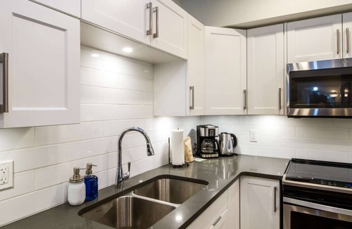Revelstoke Condo | Cozy, New condo with Great Location only 2 minute drive to the ski resort