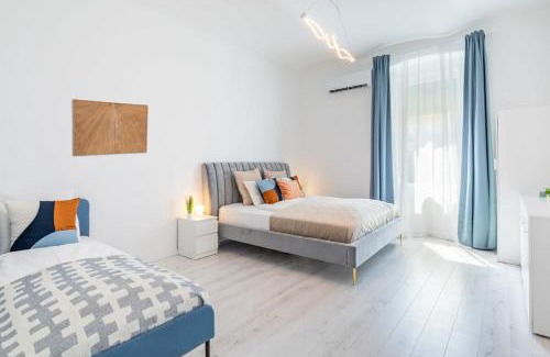 13th District Apartment | Cozy NEW Home - Easy City Center Access